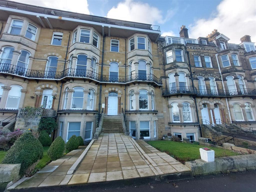 Esplanade, Scarborough 2 bed apartment for sale £250,000