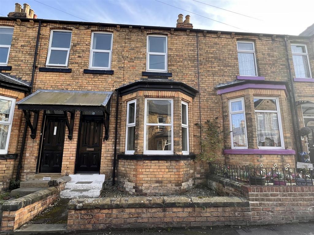 Gordon Street, Scarborough 2 bed terraced house £139,950