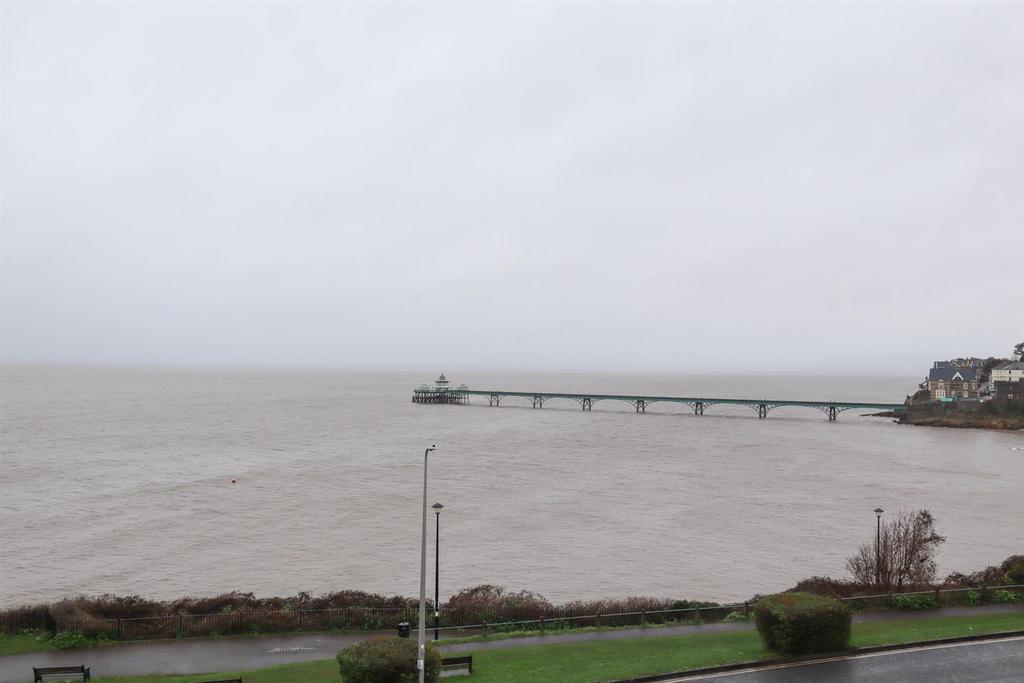 Clevedon Pier