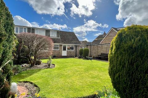 3 bedroom semi-detached bungalow for sale, Abbots Garth, Scarborough