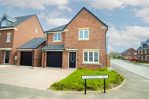 4 bedroom detached house for sale, Doxford crescent,, North Shields