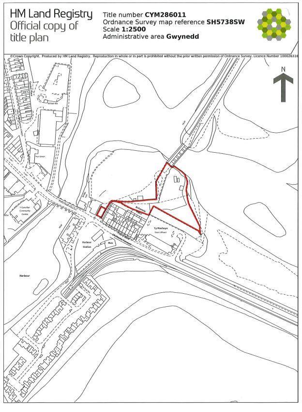 Ynys Tywyn Plan.JPG