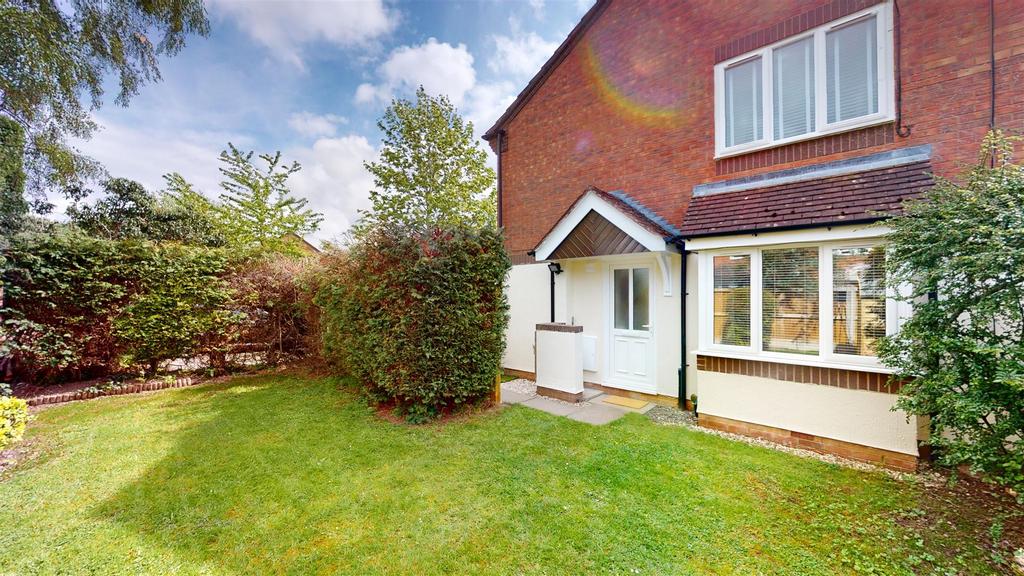 Barkstone Drive, Herongate, Shrewsbury 1 bed house £625 pcm (£144 pw)