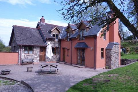 3 bedroom property with land for sale - Cwmffrwd, Carmarthen