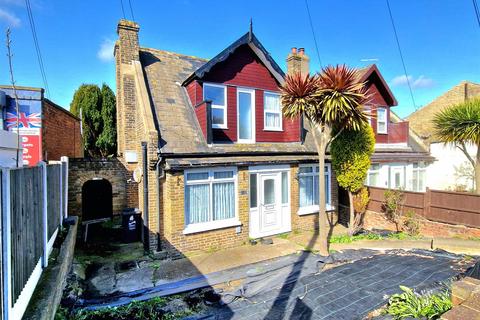 4 bedroom semi-detached house for sale, Newington Road, Ramsgate, CT12 6PY