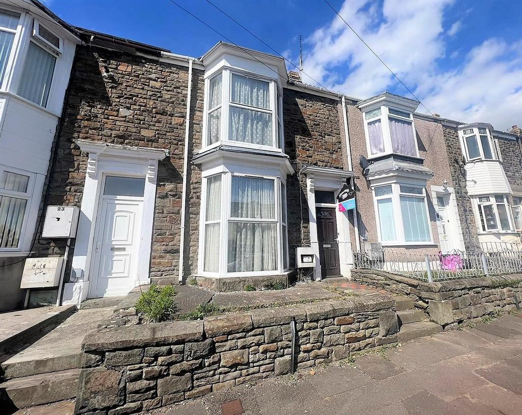 Cromwell Street, Mount Pleasant, Swansea 4 bed terraced house for sale