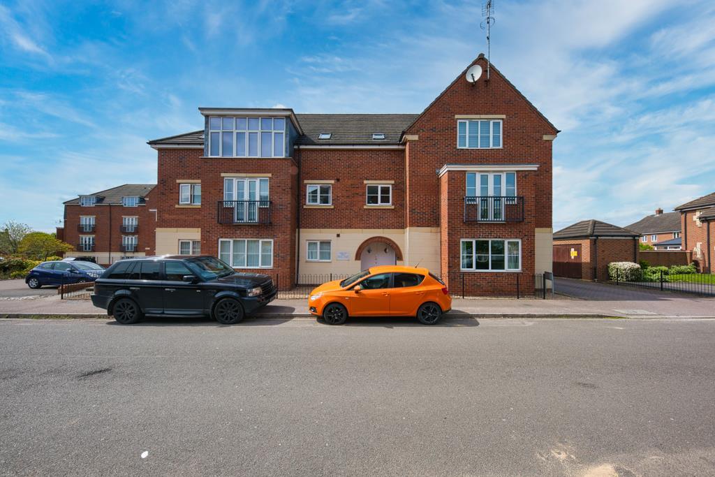 Edison Way, Arnold, Nottingham 2 bed apartment for sale £140,000