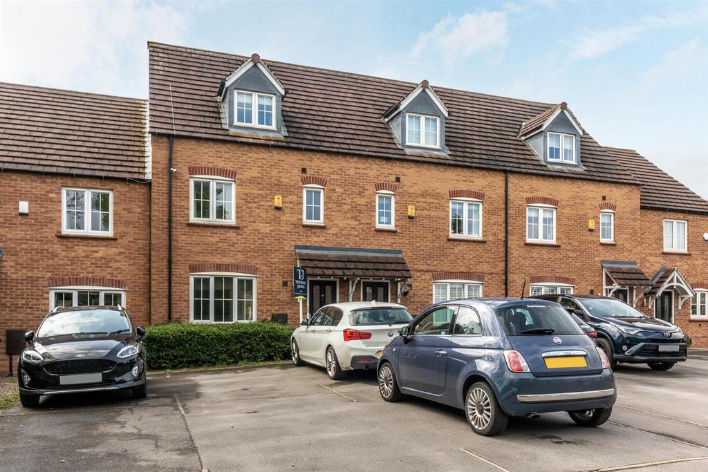 Woodhouse Gardens, Ruddington 4 bed townhouse for sale £300,000