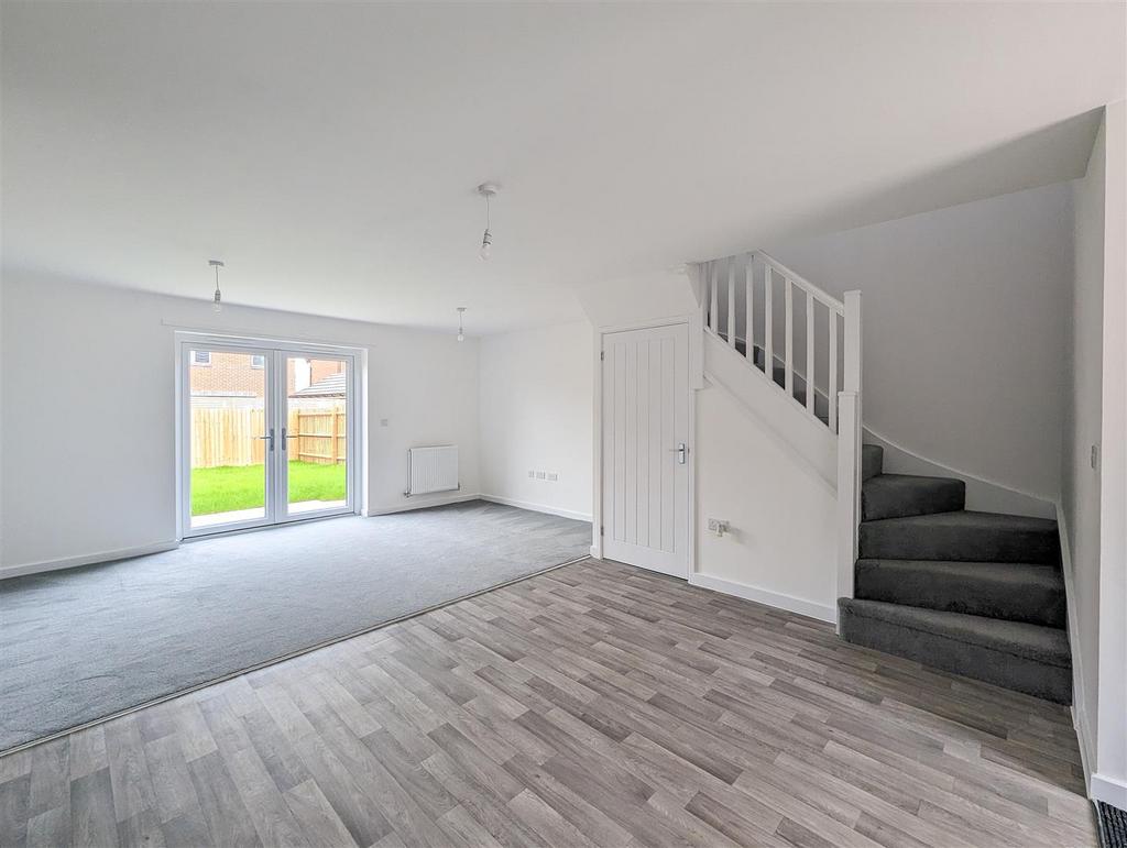 Open Plan Reception Room