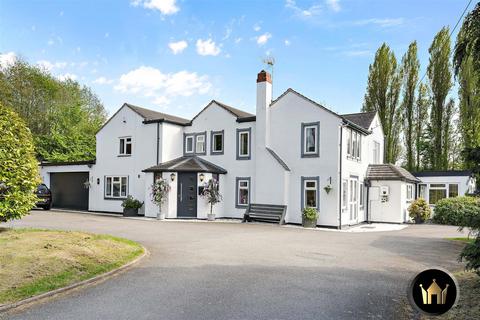 The Paddocks Birmingham Road, Mappleborough Green, Studley, B80 7DJ