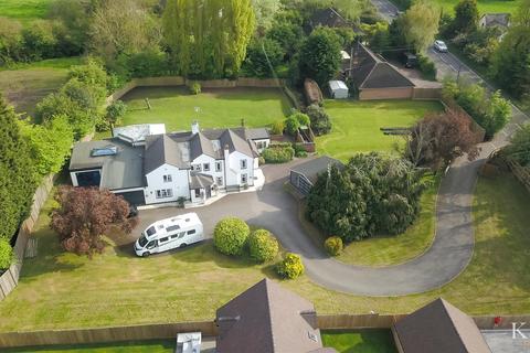 The Paddocks Birmingham Road, Mappleborough Green, Studley, B80 7DJ