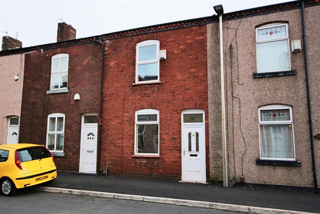 Glebe Street, Leigh, WN7 1RQ 2 bed terraced house for sale £90,000