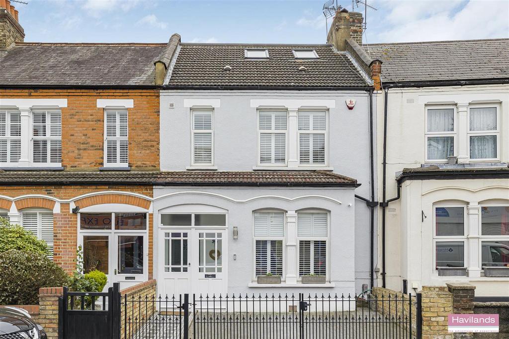 St. Marks Road, Enfield EN1 4 bed terraced house for sale £775,000