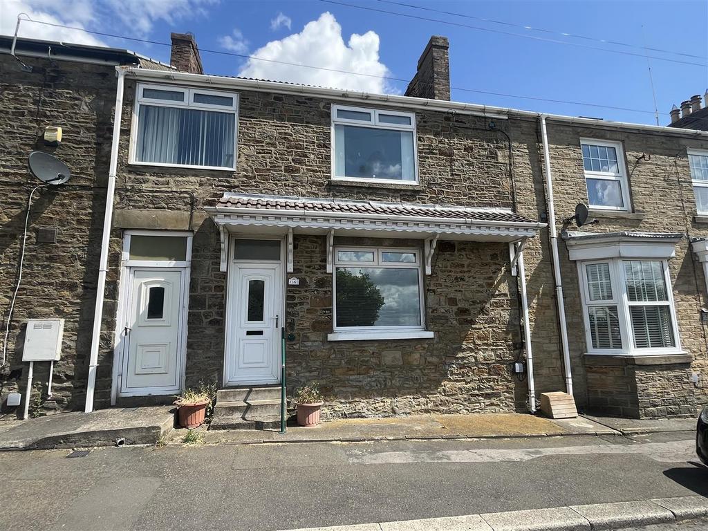 Wilson Street, Stanley, Crook 3 bed terraced house £90,000