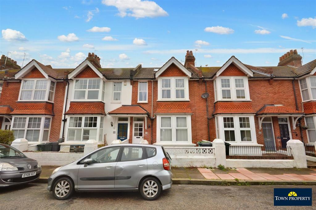Rylstone Road, Eastbourne 3 bed terraced house for sale £375,000