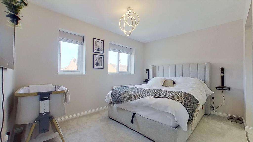 Bedroom one