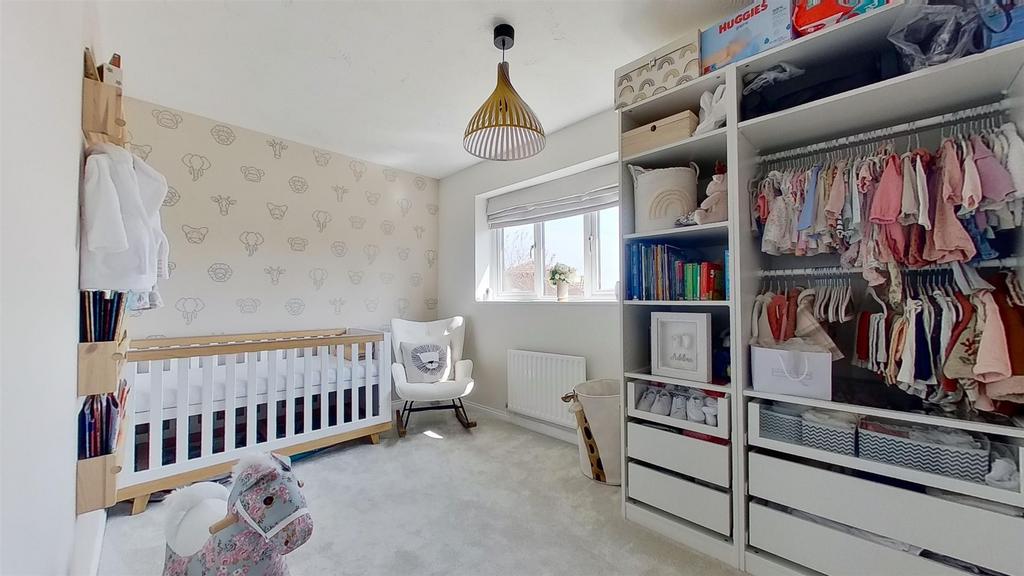 Bedroom two