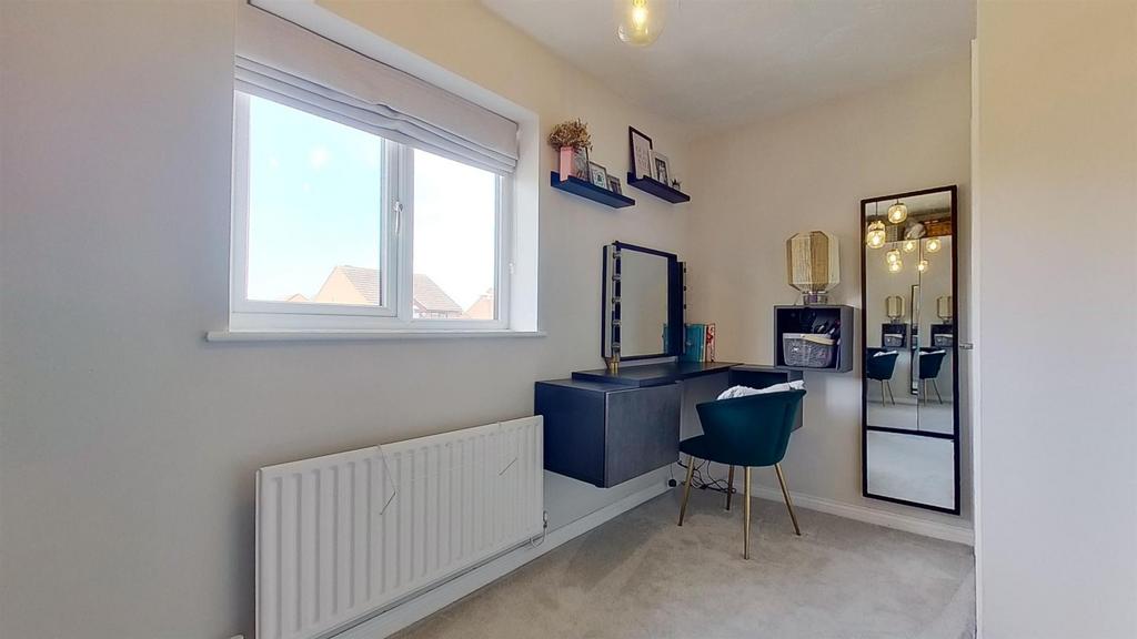 Bedroom four