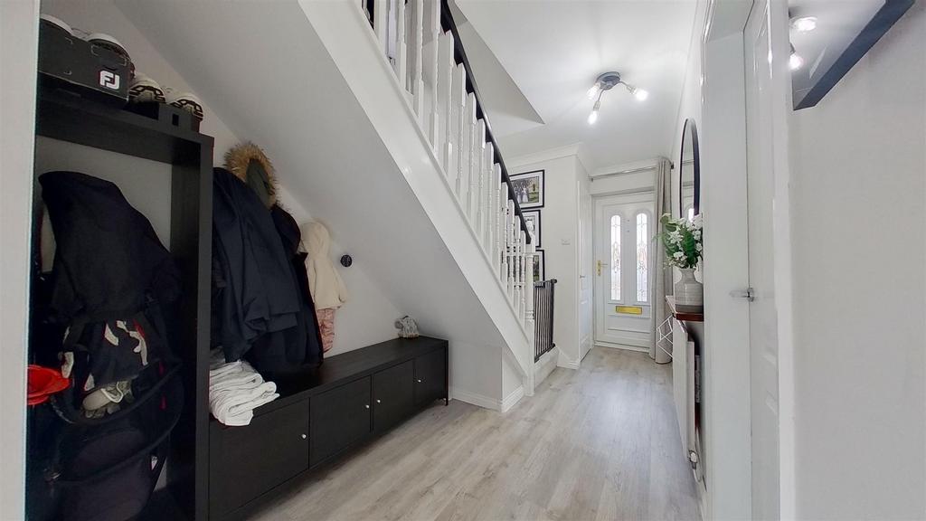 Entrance hall