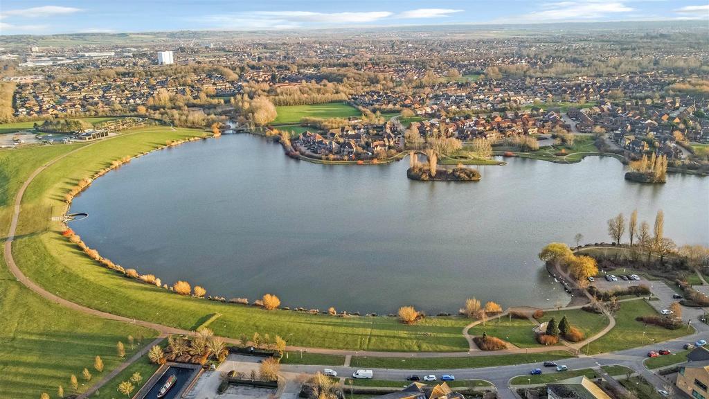 Furzton lake