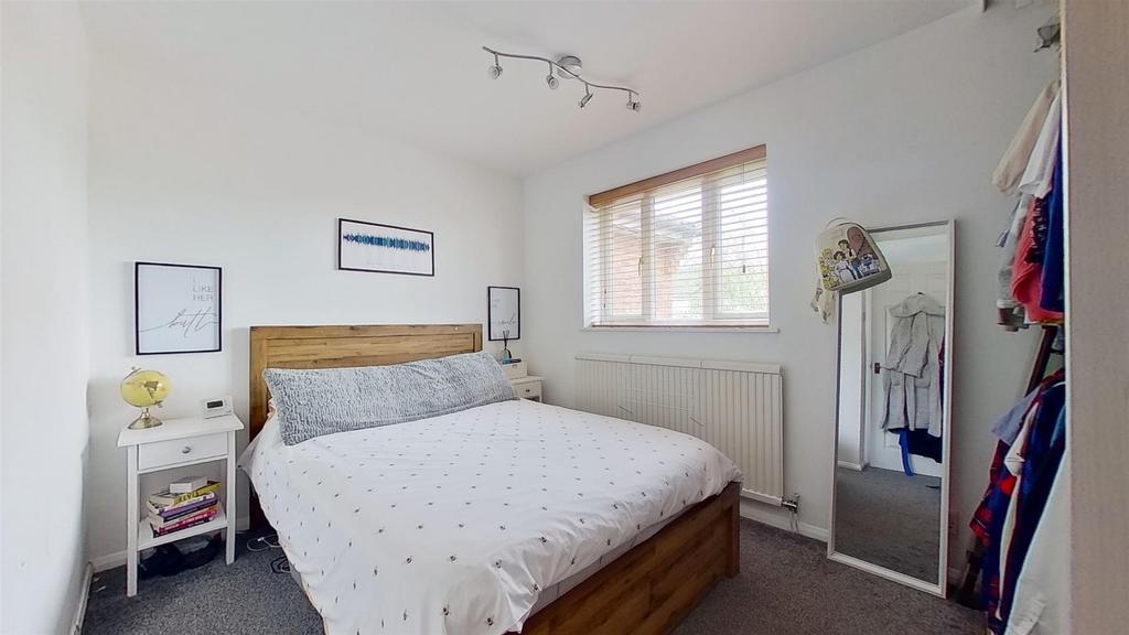 Bedroom one