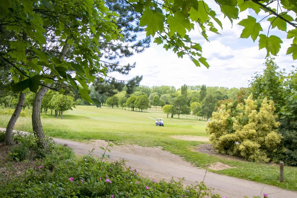 Abbey hill golf course