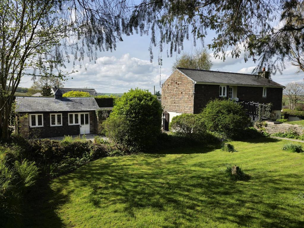 Downgate, Callington 3 bed house for sale £595,000