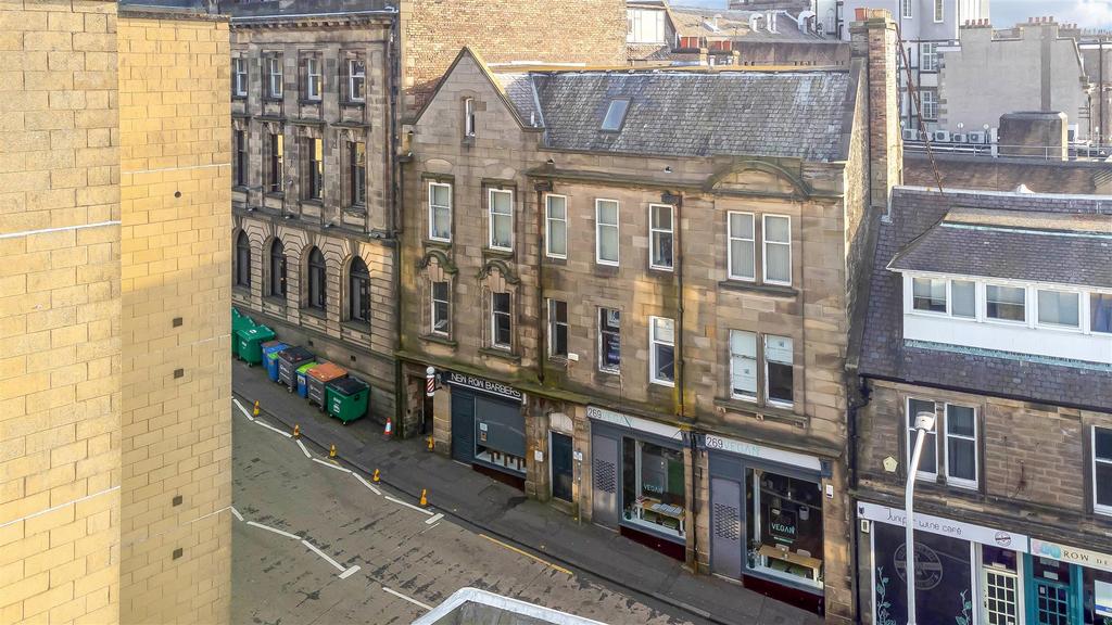 8b New Row, Dunfermline, KY12 7EF 2 bed property for sale £100,000