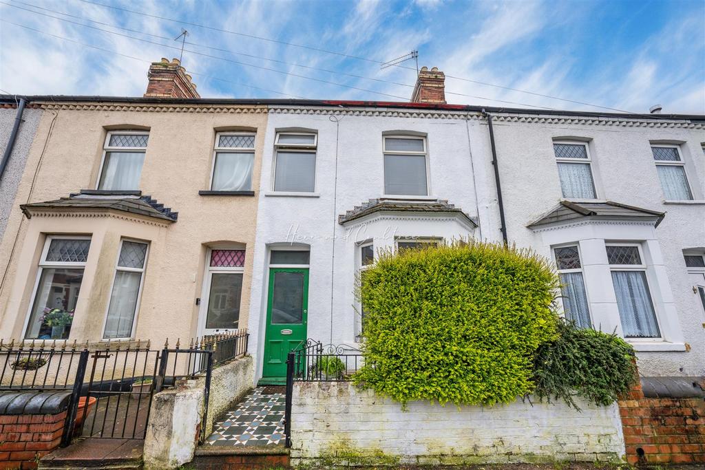 Pembroke Road, Cardiff 3 bed terraced house for sale £325,000