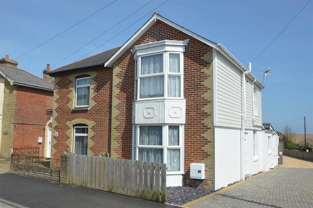 ELMFIELD, RYDE 4 bed semidetached house for sale £339,950