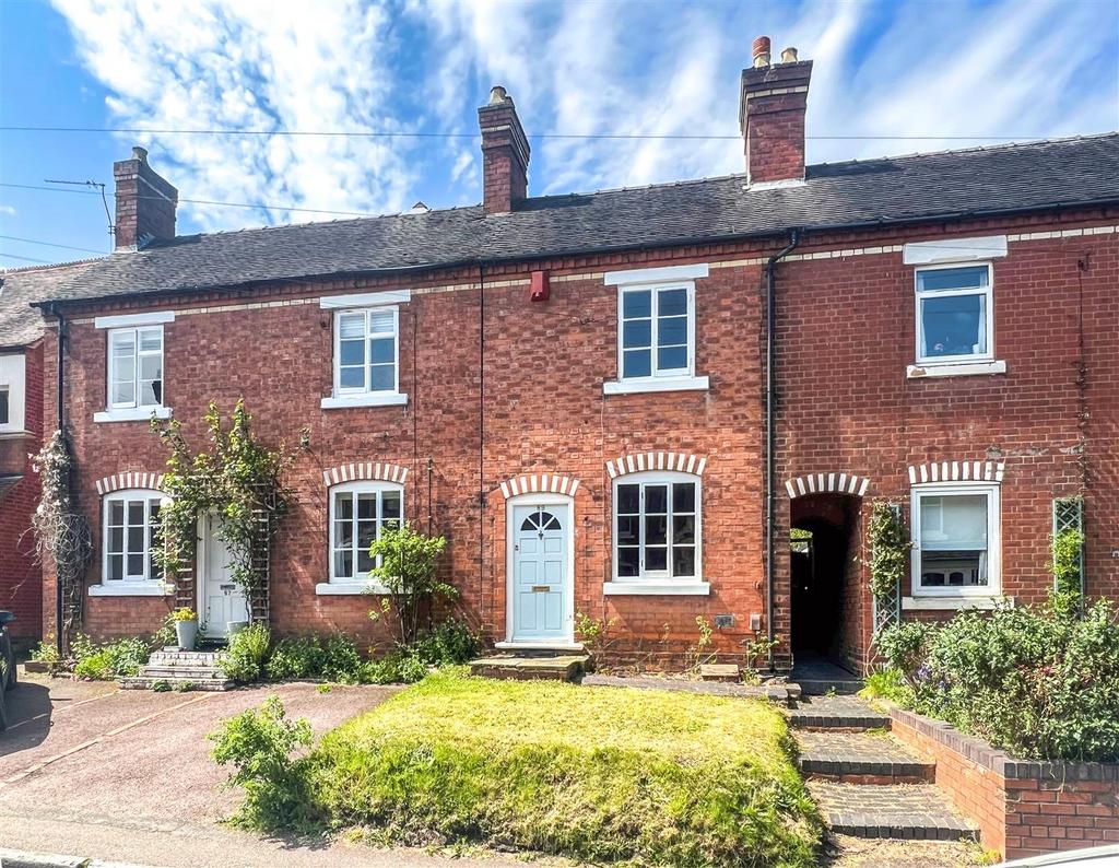 Gaia Lane, Lichfield 2 bed terraced house for sale £325,000