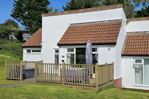 3 bedroom chalet for sale, Manorcombe Bungalow, Honicombe Park, Callington