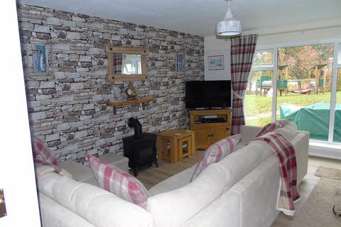 3 bedroom chalet for sale, Manorcombe Bungalow, Honicombe Park, Callington