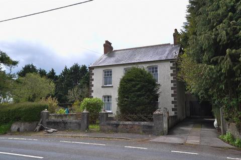 4 bedroom detached house for sale, Llanarthney, Carmarthen