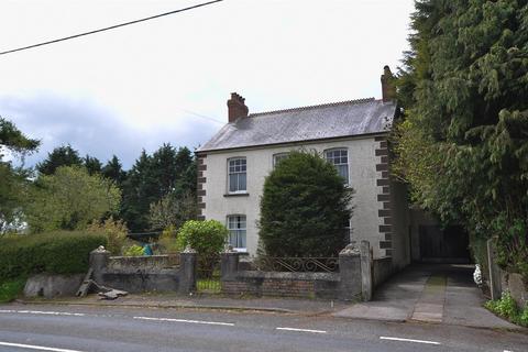 4 bedroom detached house for sale, Llanarthney, Carmarthen