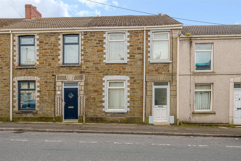 Iscoed Road, Pontarddulais, Swansea 3 bed terraced house for sale £