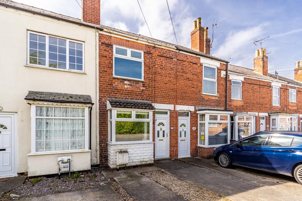 Wyberton West Road, Boston 3 bed terraced house £129,850