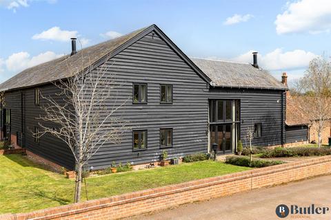 4 bedroom barn conversion for sale, High Street, Walkern