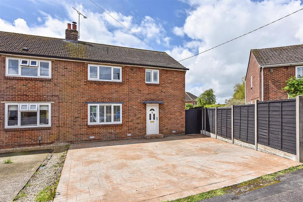 Fairways, Weyhill, Andover 3 bed semidetached house for sale £340,000