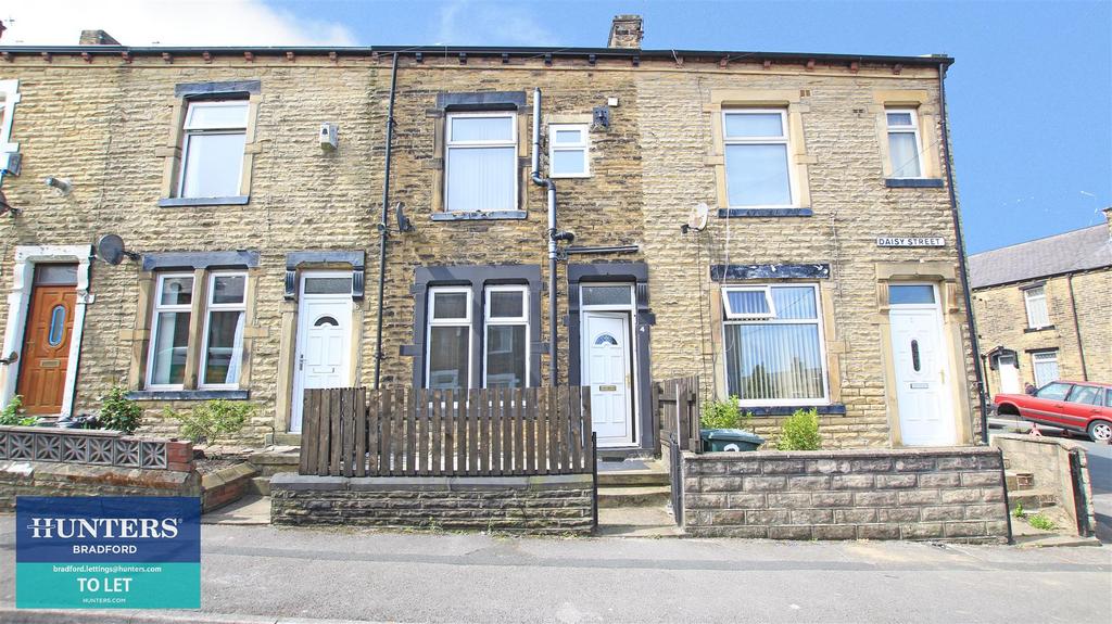 Daisy Street, Bradford, West Yorkshire 2 bed terraced house £625 pcm
