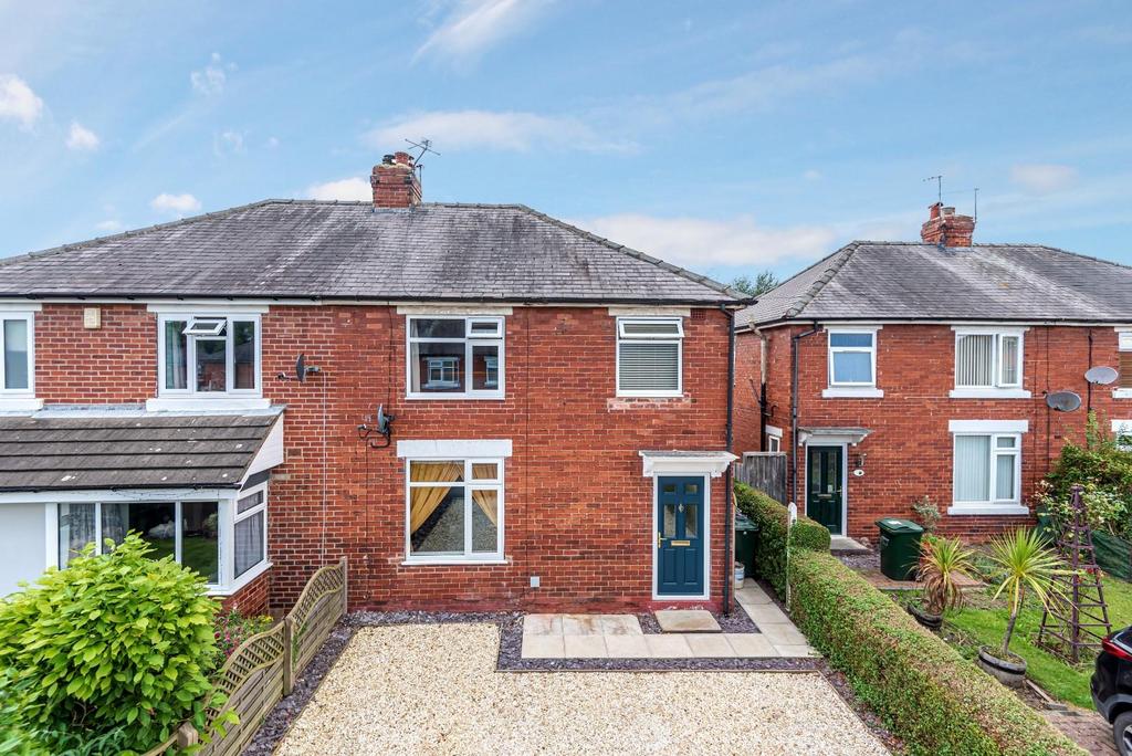Auster Bank Road, Tadcaster 3 bed house for sale £270,000