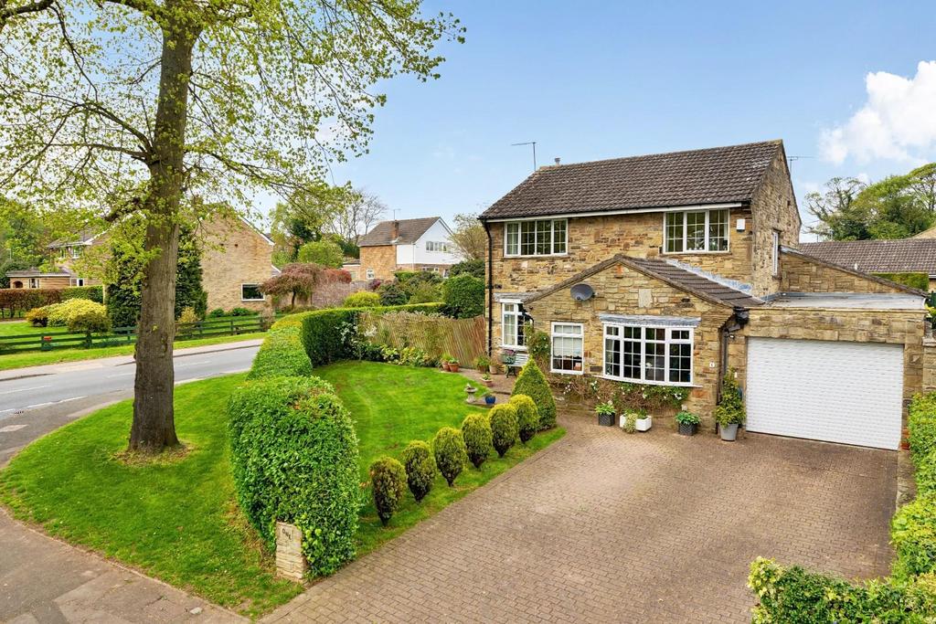 Primrose Lane, Boston Spa, Wetherby... 4 bed detached house £650,000