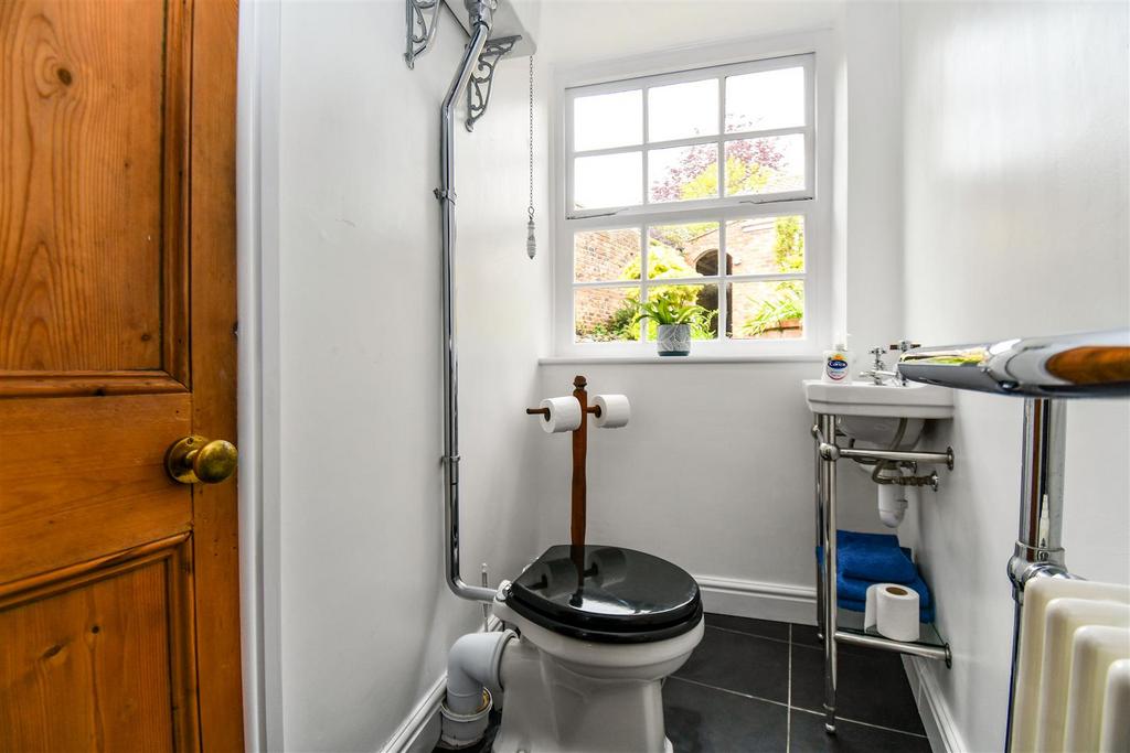 Downstairs Shower Room