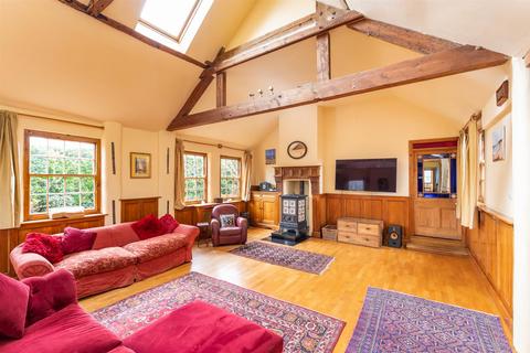 4 bedroom detached house for sale, The Old School, West Knapton, Malton, North Yorkshire YO17 8JB