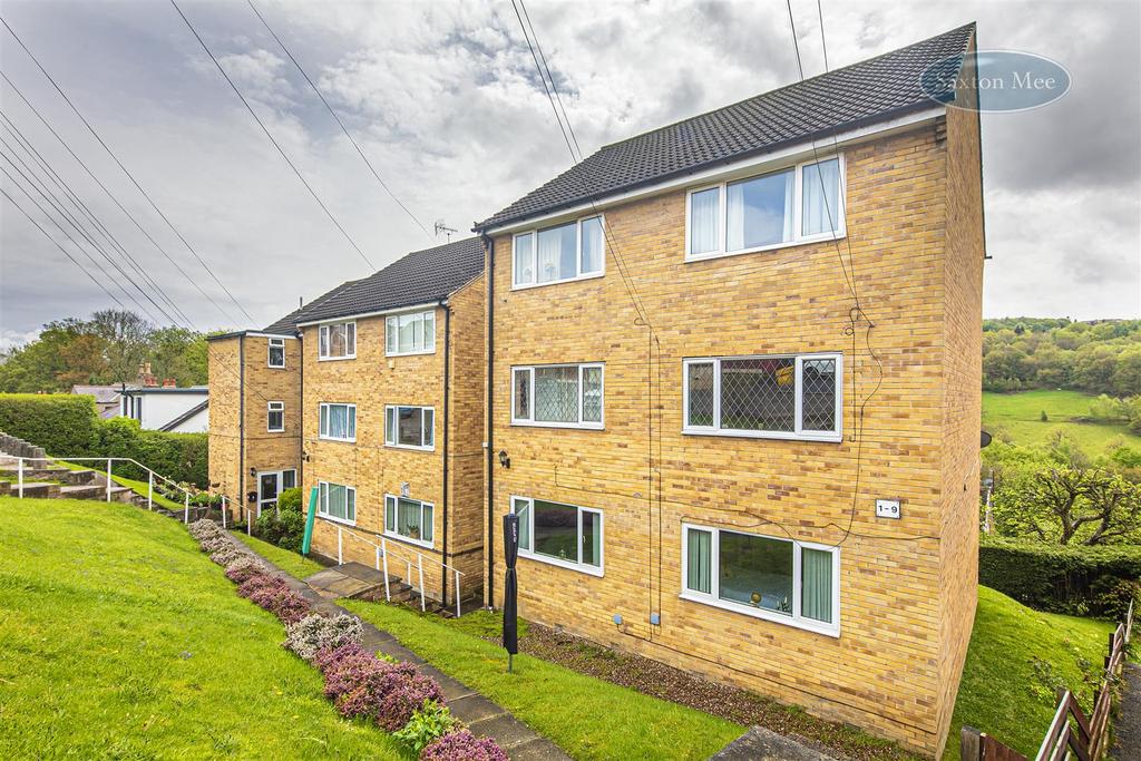 Laxey Road, Stannington, S6 5PF 2 bed apartment for sale £150,000