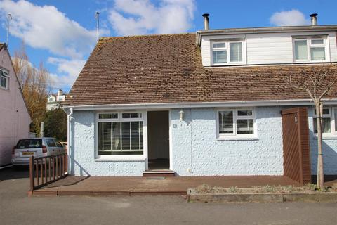 2 bedroom semi-detached bungalow for sale, Duver Road, Seaview