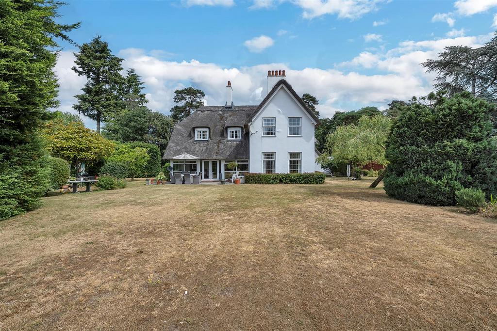Redcastle Road, Thetford 4 bed detached house for sale £575,000