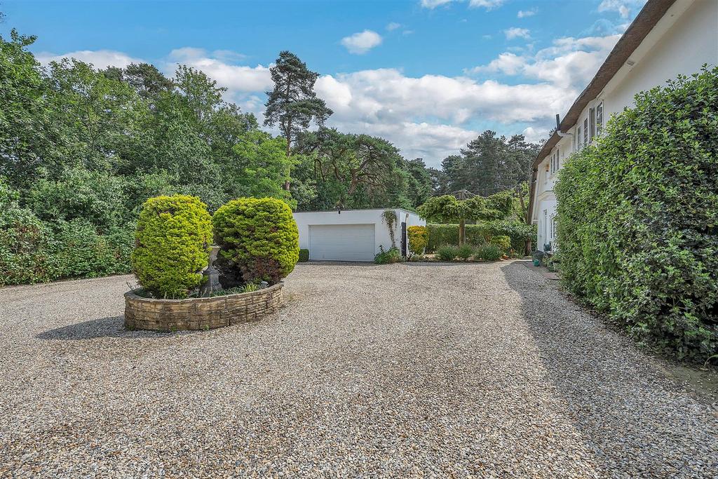 Redcastle Road, Thetford 4 bed detached house for sale £575,000