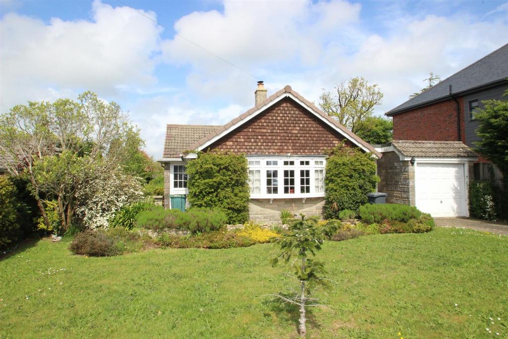 Beechcroft Drive, Wootton Bridge, Ryde 3 bed detached bungalow for sale