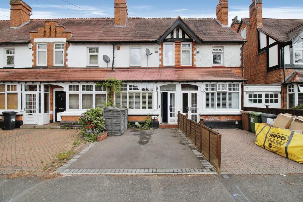 Ulverley Green Road, Solihull 3 bed terraced house £369,995